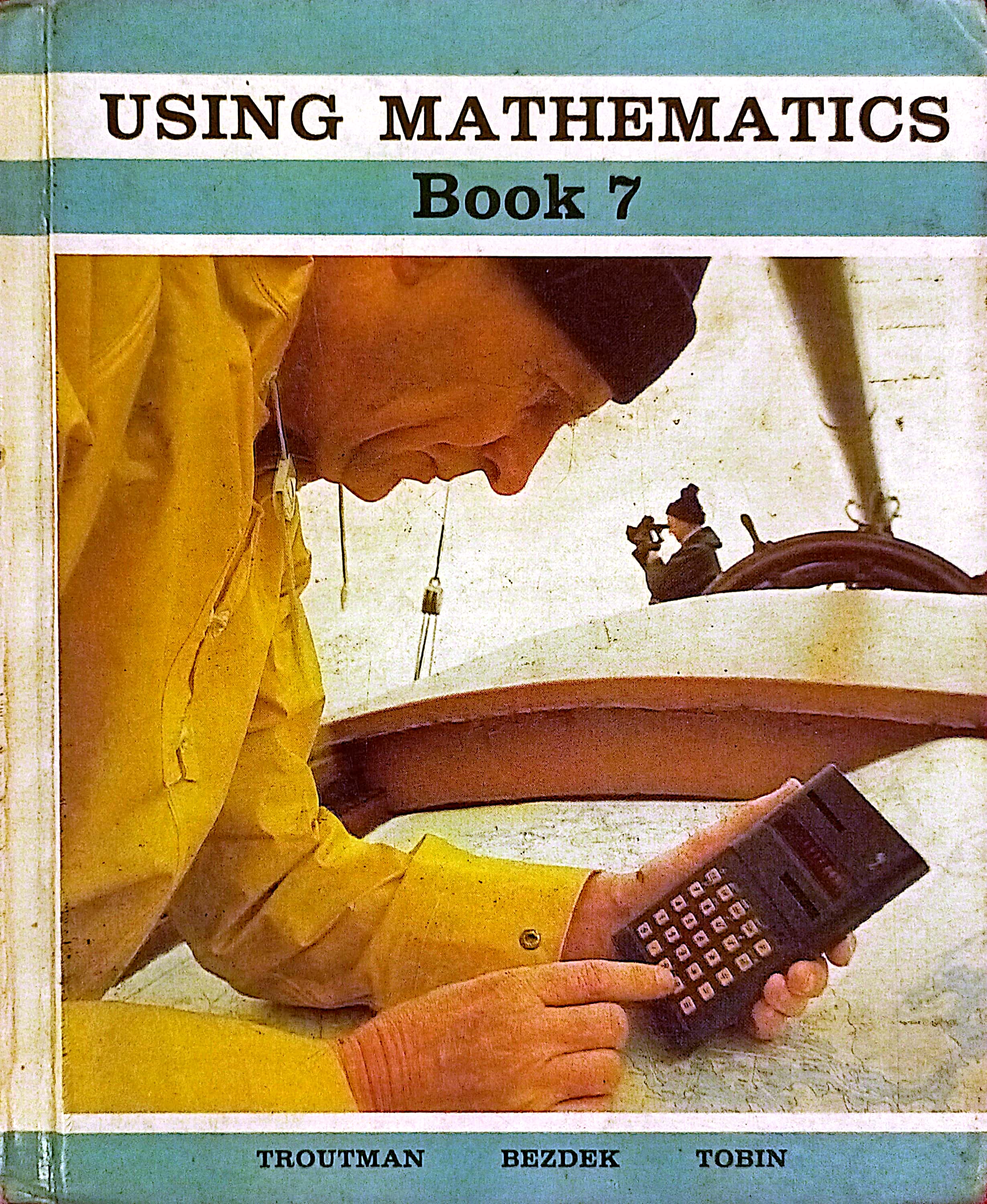 Using Mathematics Book 7